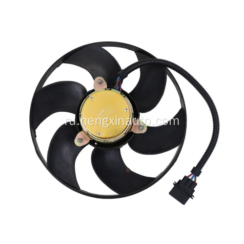 1GD959455B VW Jetta Radiator Fan Fan Fan Fan